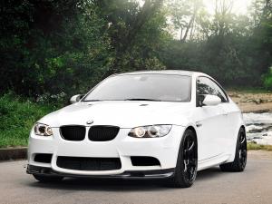 BMW M3 Coupe by WSTO 2010 года